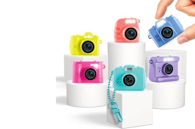 Photo Creator Mini Cam Digital Camera