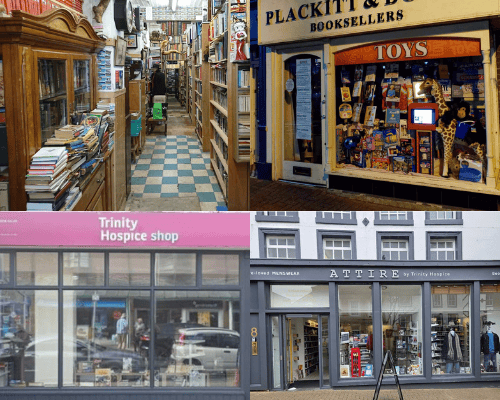 Best independent bookshops in and around Blackpool