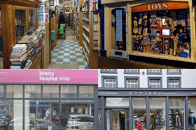 Best independent bookshops in and around Blackpool
