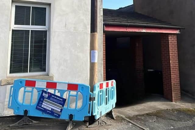 Fylde residents call for a clampdown on controversial 6G Wi-Fi poles. This is a recent pole installed on Marsden Street in Kirkham by BRSK.