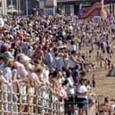 Many will hit Blackpool beach this weekend to bask in the sunshine.