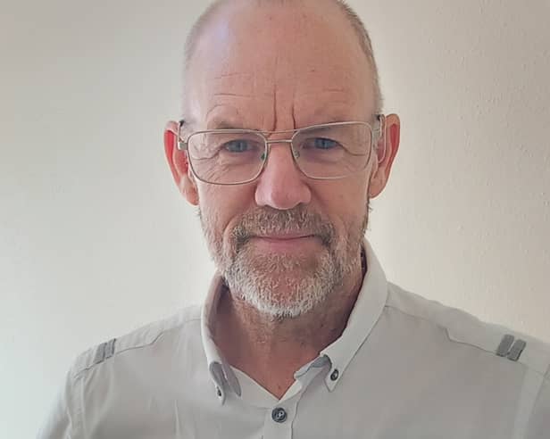 William Mckechnie was shocked when a health MOT revealed he was pre-diabetic - and has revealed the unusual change he made to reverse the disease