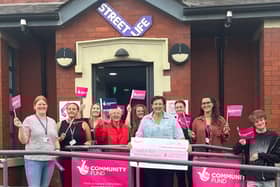 Blackpool charity Streelife celebrates confirmation of vital National Lottery funding