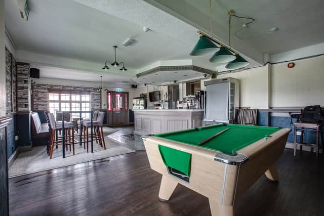 Stonegate says the Clifton Arms at Warton has a potential turnover of around £555,000 to £593,000 per year