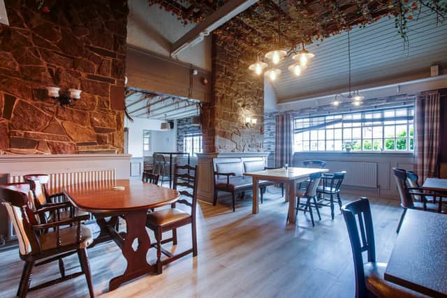Stonegate says the Clifton Arms at Warton has a potential turnover of around £555,000 to £593,000 per year