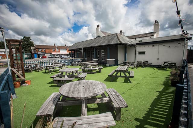 Stonegate describe the Clifton Arms as “an historic pub nestled in the affluent area of Warton” and “an ideal opportunity for a food-focused publican”.