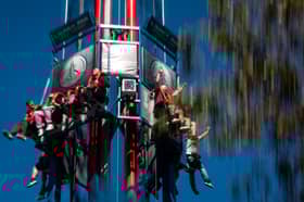 The opening of Launch Pad at Pleasure Beach Resort