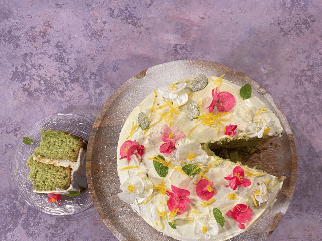 Pea cake: New veggie cake explained and how you can make it at home