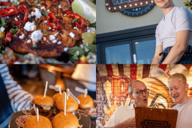 A fresh new chapter for Café at Walterz.