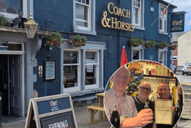 Freckleton’s Award Winning ‘Ponky’s’ Pub Praised in Parliament by Fylde MP.
