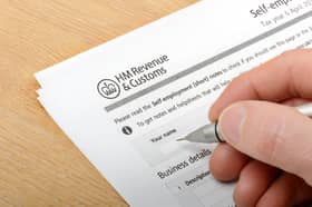 The people and businesses who received penalties for deliberately failing to meet their tax obligations of more than £25,000 have been named. 