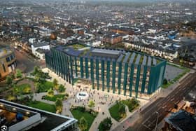 Blackpool's Multiversity project is one of seven Town Deal schemes for the town