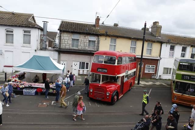 Fleetwood Festival of Transport.