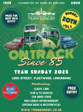 Fleetwood Festival of Transport.