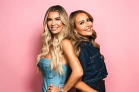 Situationships with Sophie and Christine is the brand-new podcast for BBC Sounds hosted by award winning writer Sophie Gravia, known for her hilarious, sexy and brutally honest novels and TV personality, model and fellow best-selling author Christine McGuinness.