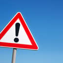 Emergency utility works have closd Central Drive in Blackpool as motorists have been told to avoid the area