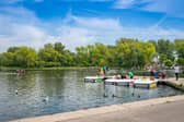 Lancashire Police are looking into the reported incident at Stanley Park boating lake on Friday, June 20