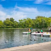 Lancashire Police are looking into the reported incident at Stanley Park boating lake on Friday, June 20