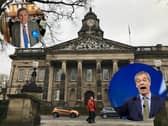 A top Lancaster Tory claims Reform UK councillors at Lancashire County Council are ‘idiots and clowns’