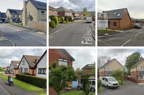Garstang's most expensive post codes, 2025