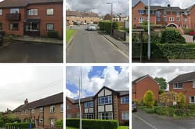 The cheapest post codes in Garstang 2025