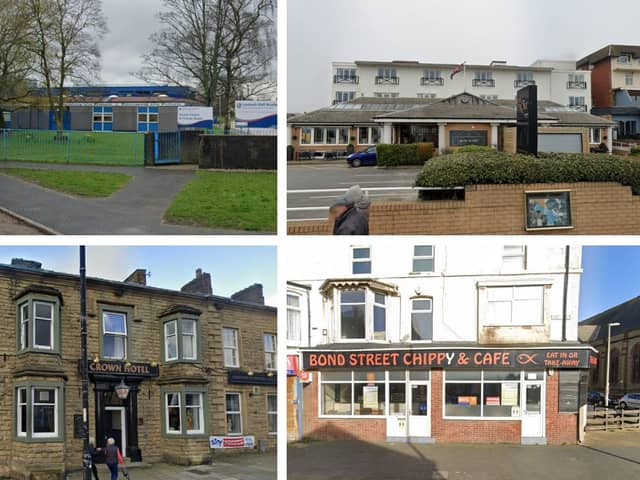 Take a look at 18 Lancashire firms named and shamed by the government for underpaying staff 
