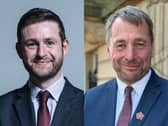 Local government minister Jim McMahon and Lancashire County Council leader Stephen Atkinson met to discuss the latter's call for referendums on two crucial issues