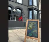 The Tipsy Tulip bar has opened on North Shore