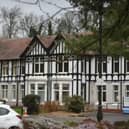 Wyre Council was called in over a noise complaint