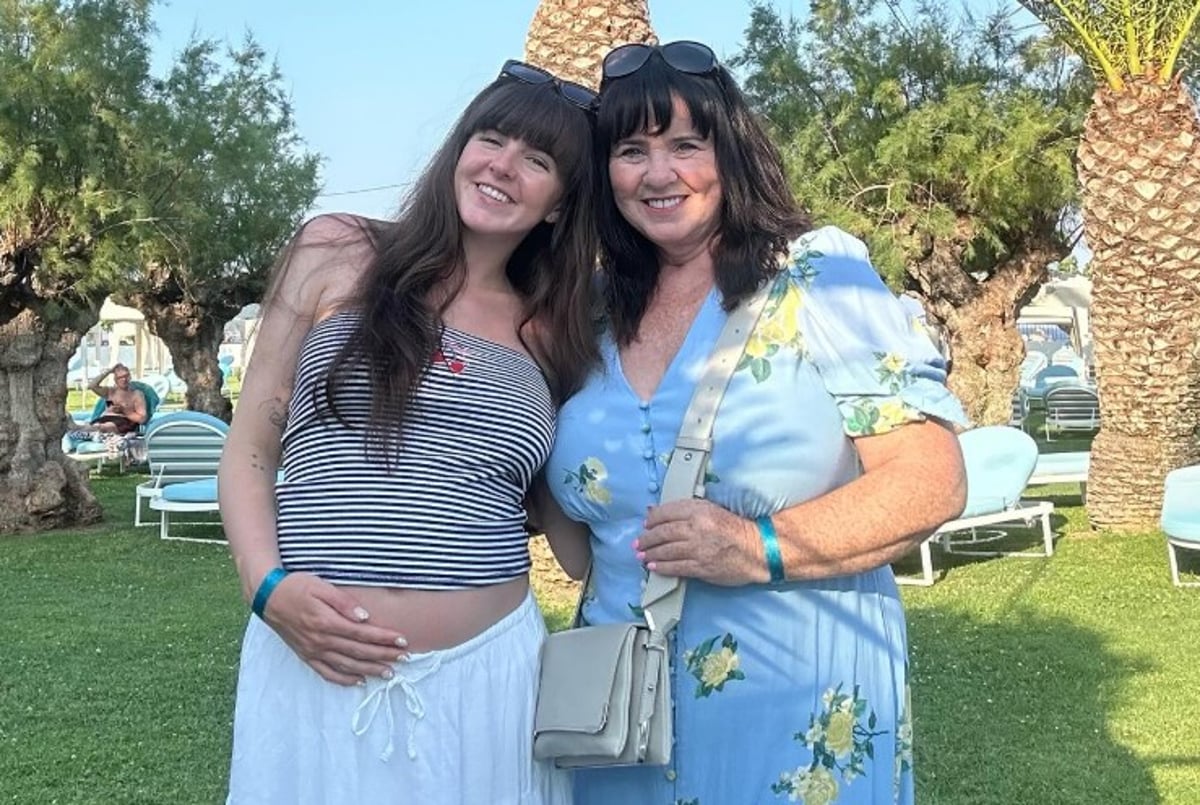 Coleen Nolan Becomes Grandma Again as Ciara’s Pregnant