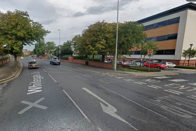 Whitegate Drive Walk In Centre Blackpool