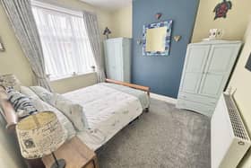 Bedroom 1 from a different angle