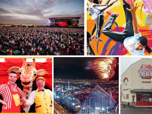 5 things to do this week in Central Lancashire & Fylde Coast to get July off to a good start