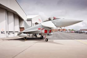 Around 20,000 jobs are reportedly at risk if the UK government fails to adequately invest in BAE’s next-generation Typhoon programme, say union leaders representing the defence industry