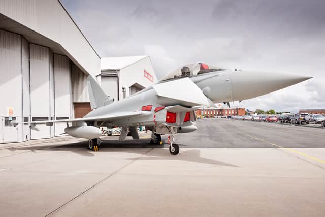 Around 20,000 jobs are reportedly at risk if the UK government fails to adequately invest in BAE’s next-generation Typhoon programme, say union leaders representing the defence industry