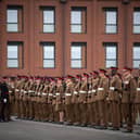 The barracks serves as the home for 1st Battalion, The Duke of Lancaster's Regiment.