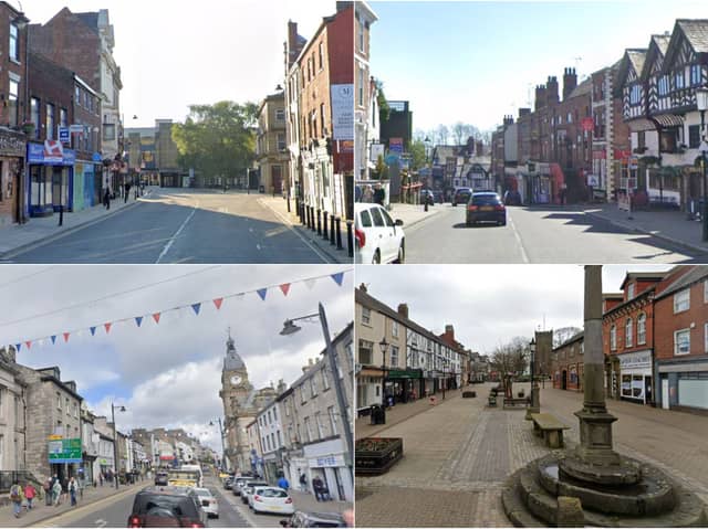 The places in the North West with the biggest disposable income have been revealed