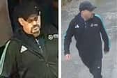 Do you recognise this man?