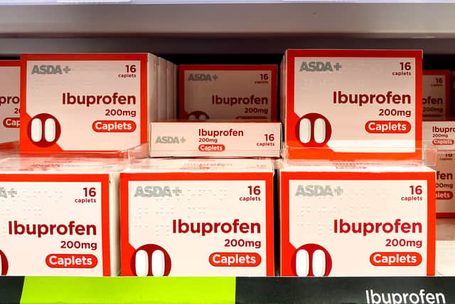 Mixing some medications with ibuprofen can have dangerous consequences.