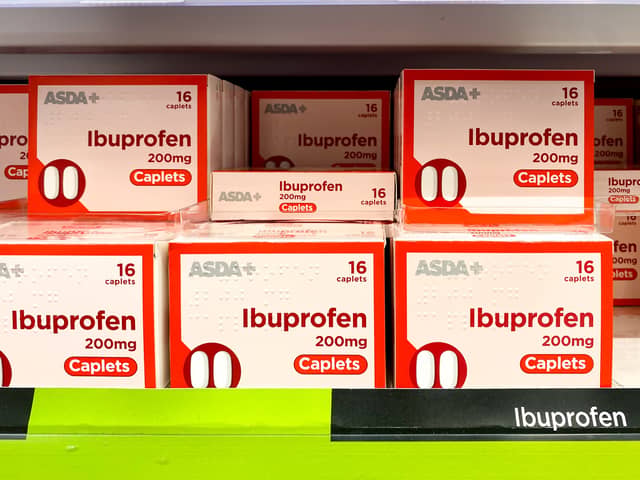 Mixing some medications with ibuprofen can have dangerous consequences.