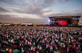 Extra buses have been laid on for Lytham Festival