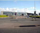 BAE Systems Samlesbury site