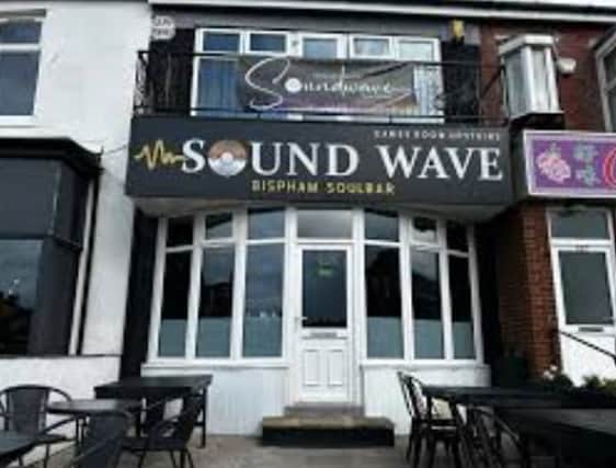 New Bispham soul bar Soundwave has opened in Bispham