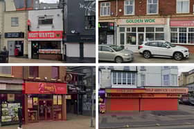 Take a look at 13 Lancashire businesses with new food hygiene ratings