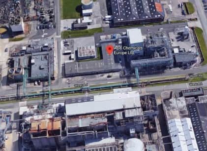 Multi-agency investigations are continuing into potential chemical contamination at the Hillhouse Technology Enterprise Zone