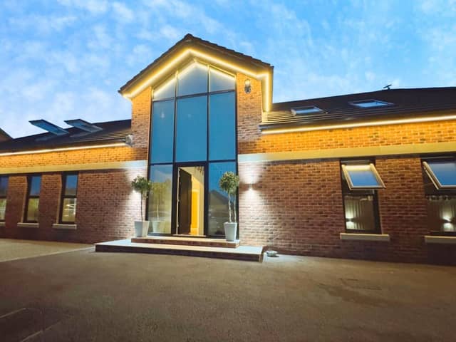 Common Edge Road, Blackpool, Lancashire, FY4.