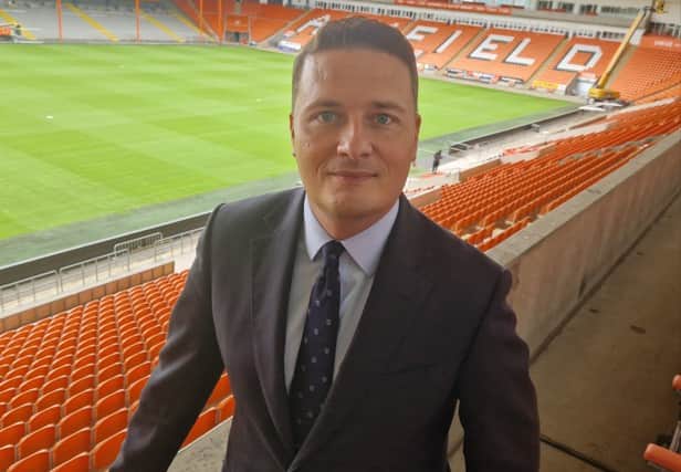 Health Sectretary Wes Streeting outlined details of the Government's 10-Year Health Plan wen he came to Blackpool last week