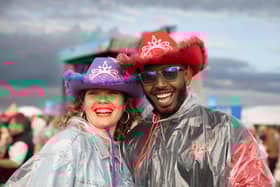 Opening day at Lytham Festival 2025