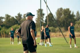Steve Bruce 