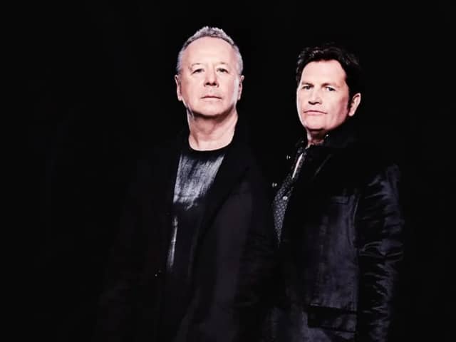 Simple Minds will be the last performers at Lytham Festival 2025.